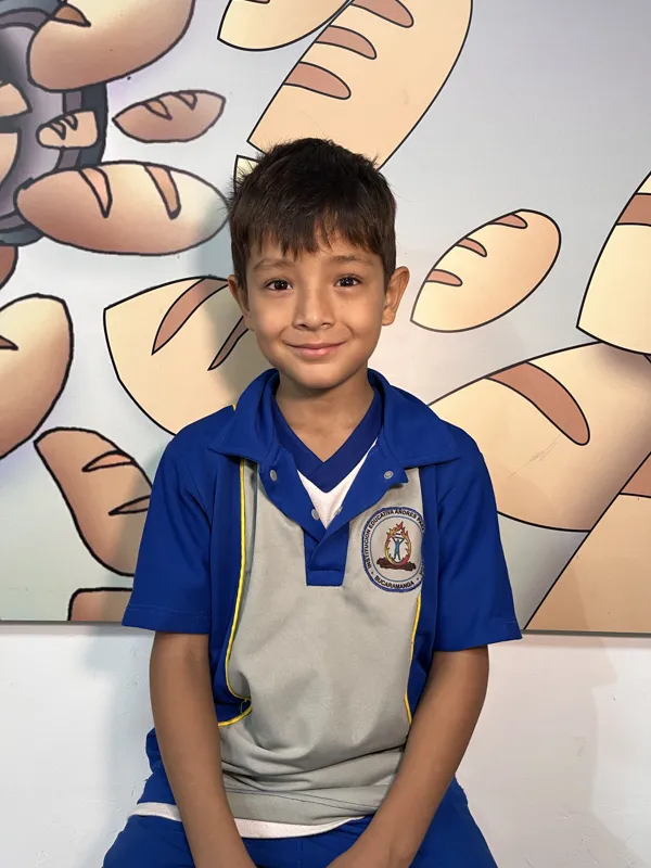 Angel Samuel Rincon Vargas