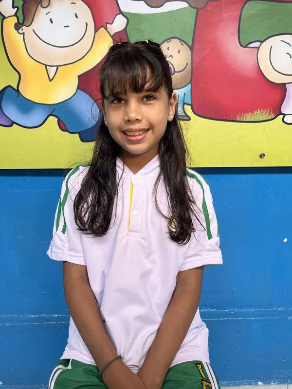 Ashley Stefania Mantilla Esparragosa