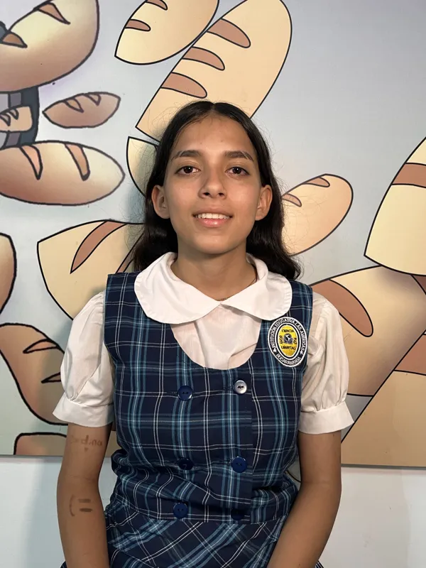 Bayoleth Sofia Cancela Garzon