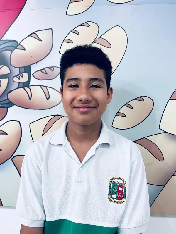 Brandon Daniel Gualdron Pantoja