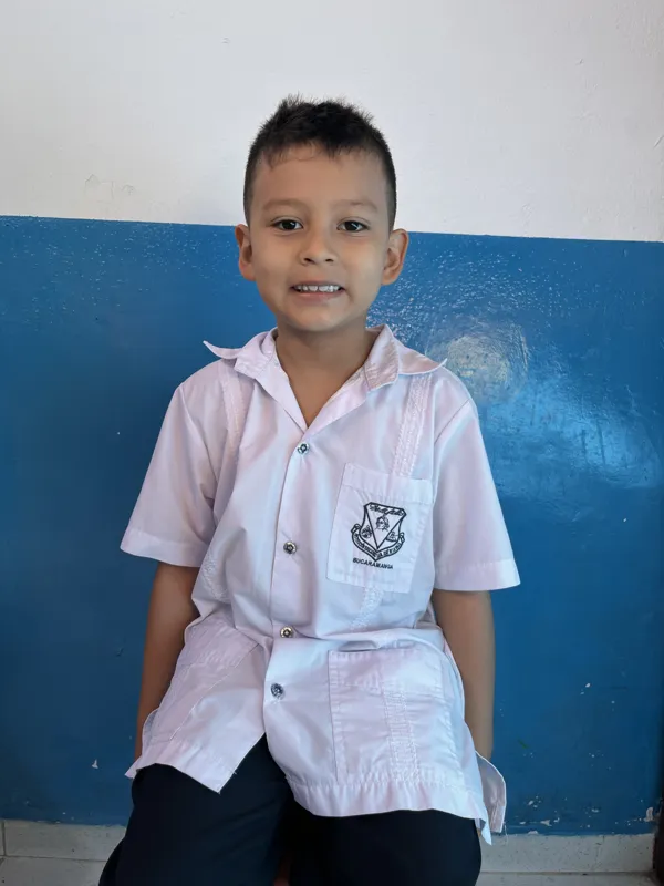 Dylan Santiago Quintero Infante