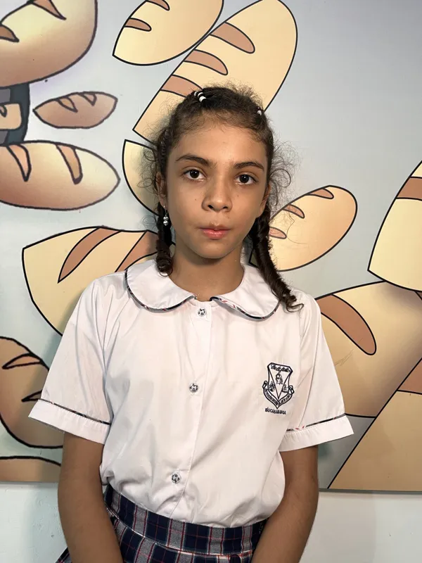 Emmy Luciana Parada Perez
