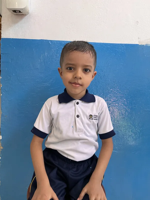 Gabriel Andres Paezano Niño