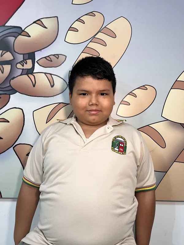 Jhostin Andrey Naranjo Medina
