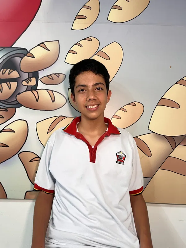 Jorge Nicolas Lazaro Florez