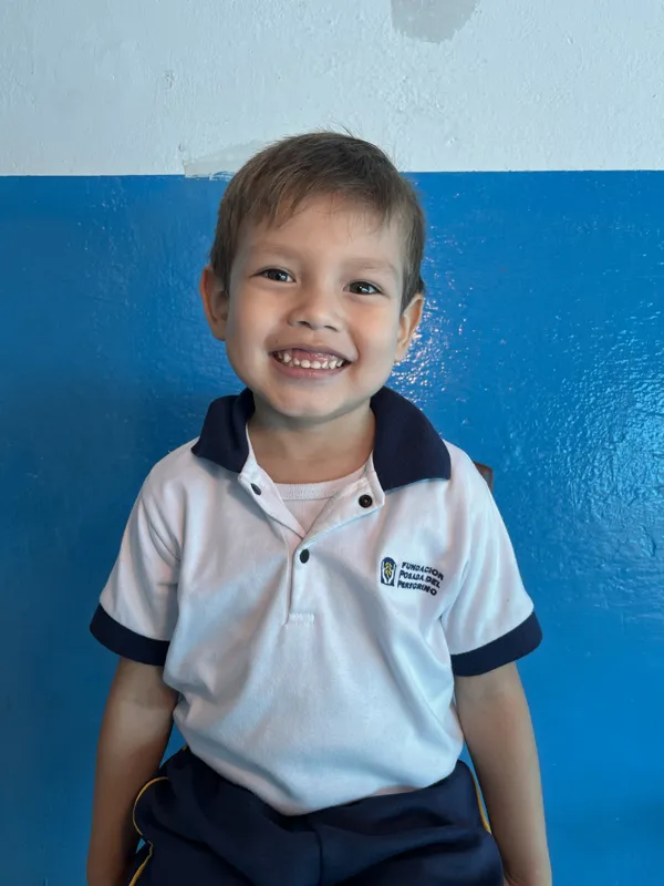 Liam Camilo Barbosa Cardenas