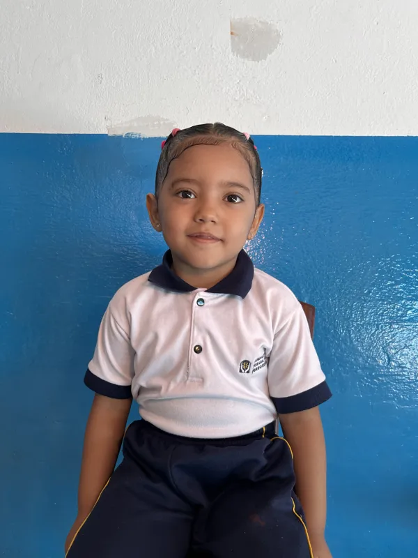 Mia Alexandra Perez Gonzales