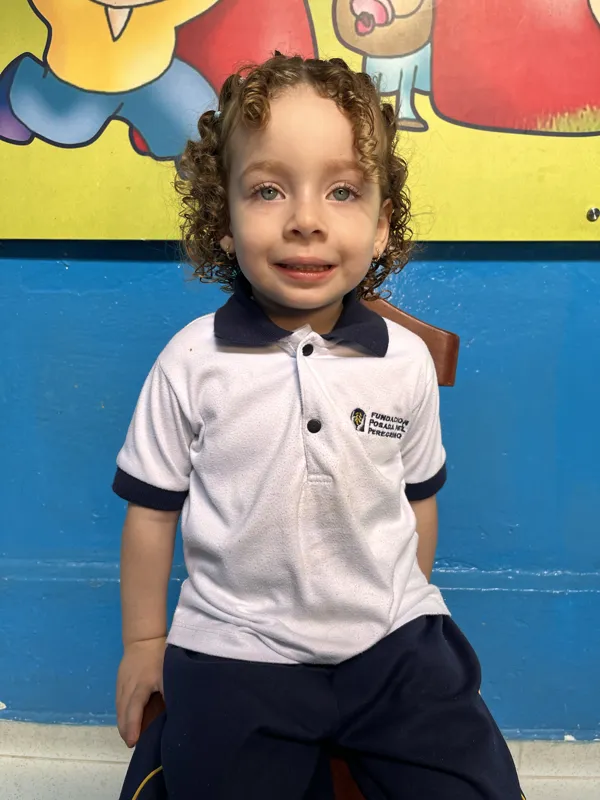 Mia Fernanda Afanador Forero