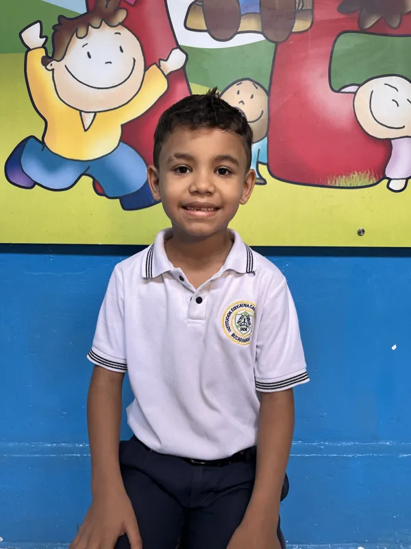 Samuel Alejandro Mantilla Esparragosa