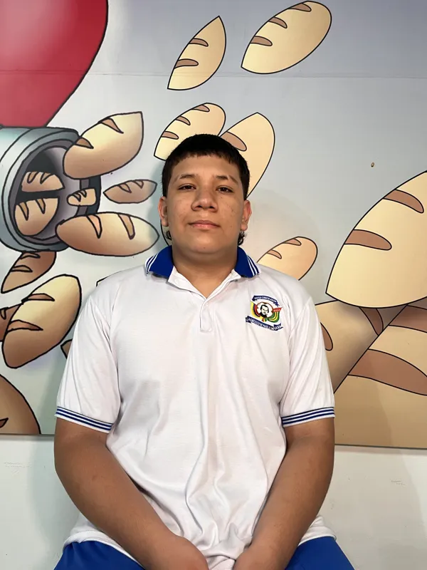 Weider Alejandro Delgado Alza