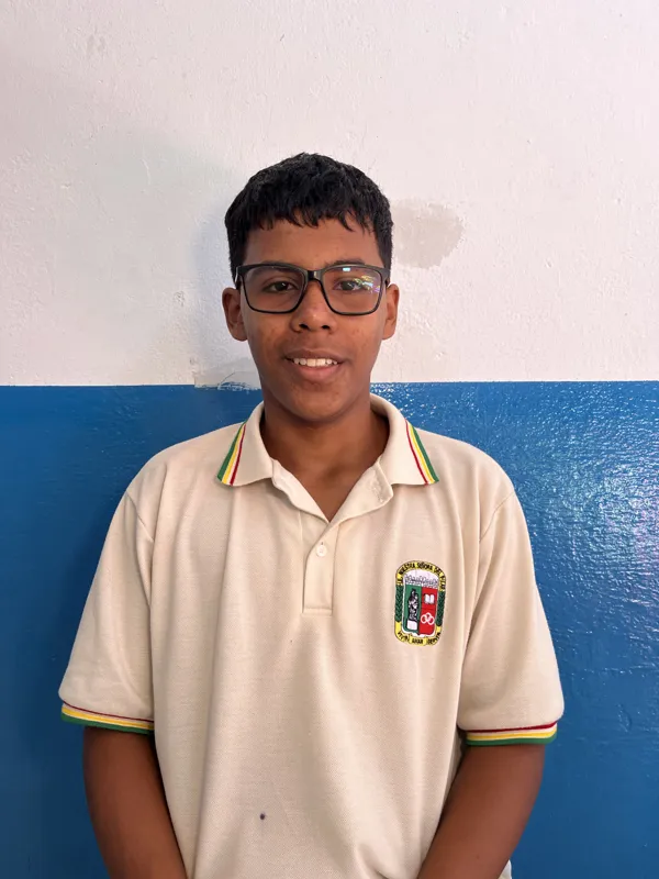 Yeremid Carrillo Pastrana